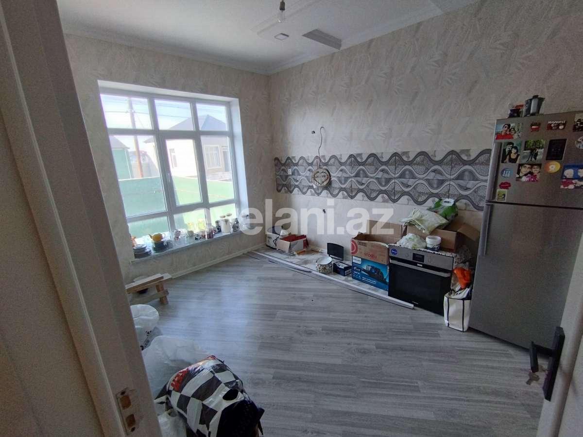 Satılır, həyət evi / bağ, 4 otaqlı, 100 m², Bakı, Sabunçu r, Savalan q.