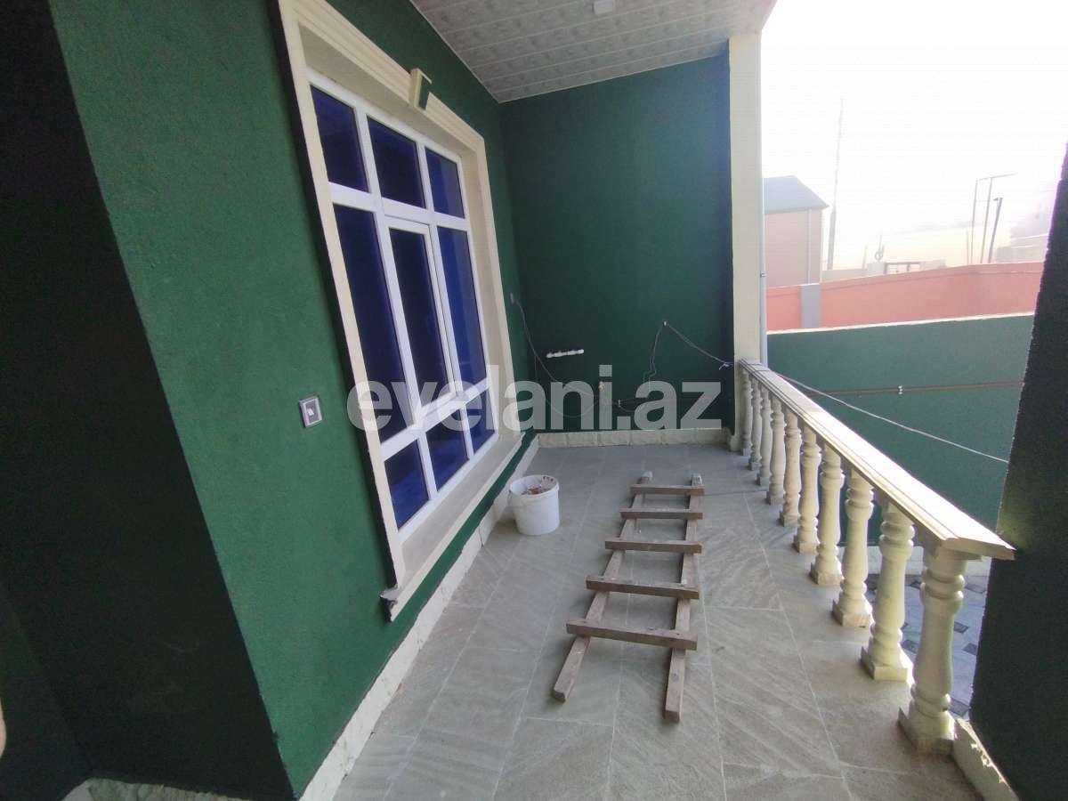 Satılır, həyət evi / bağ, 4 otaqlı, 100 m², Bakı, Sabunçu r, Savalan q.