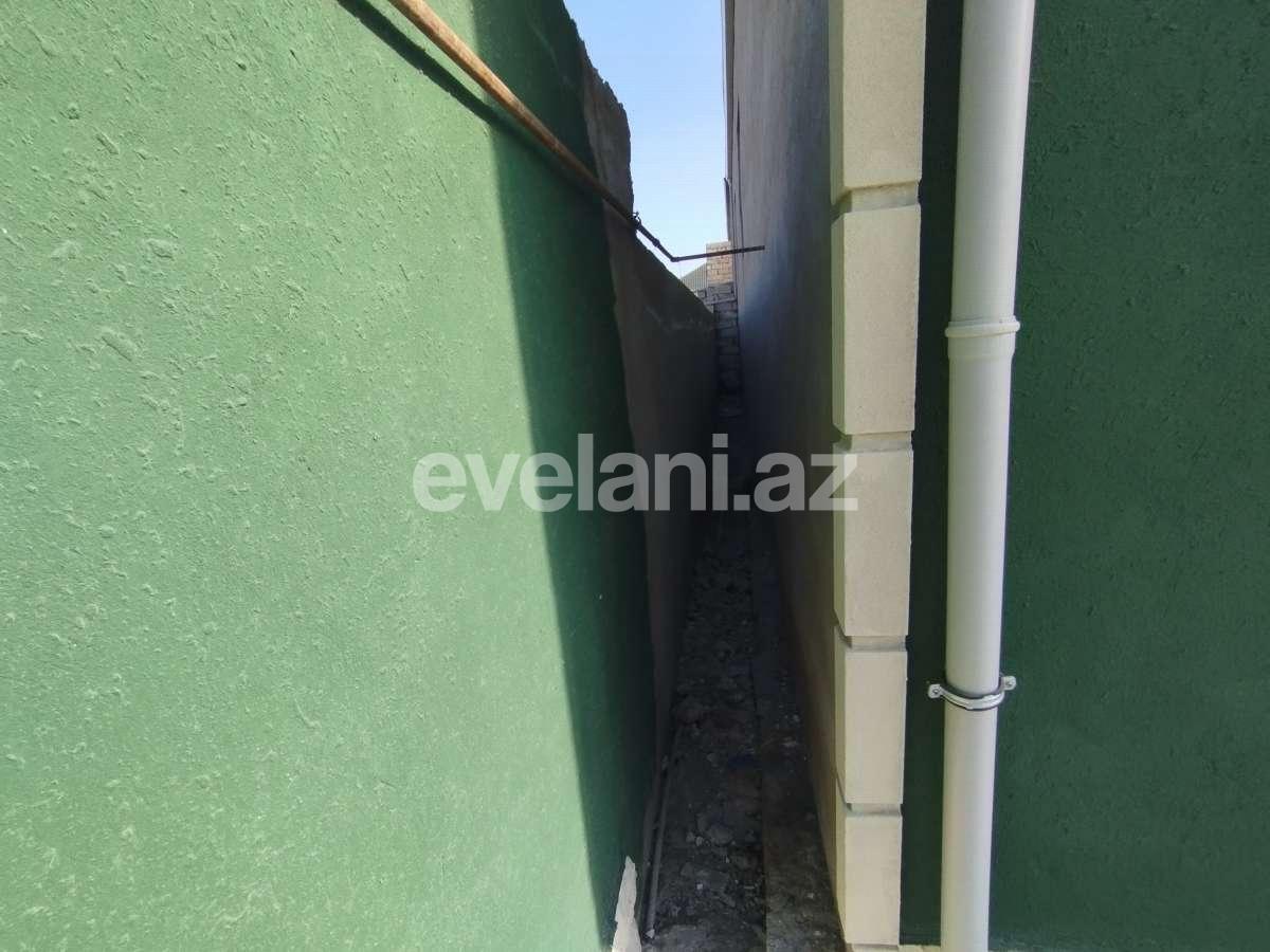 Satılır, həyət evi / bağ, 4 otaqlı, 100 m², Bakı, Sabunçu r, Savalan q.
