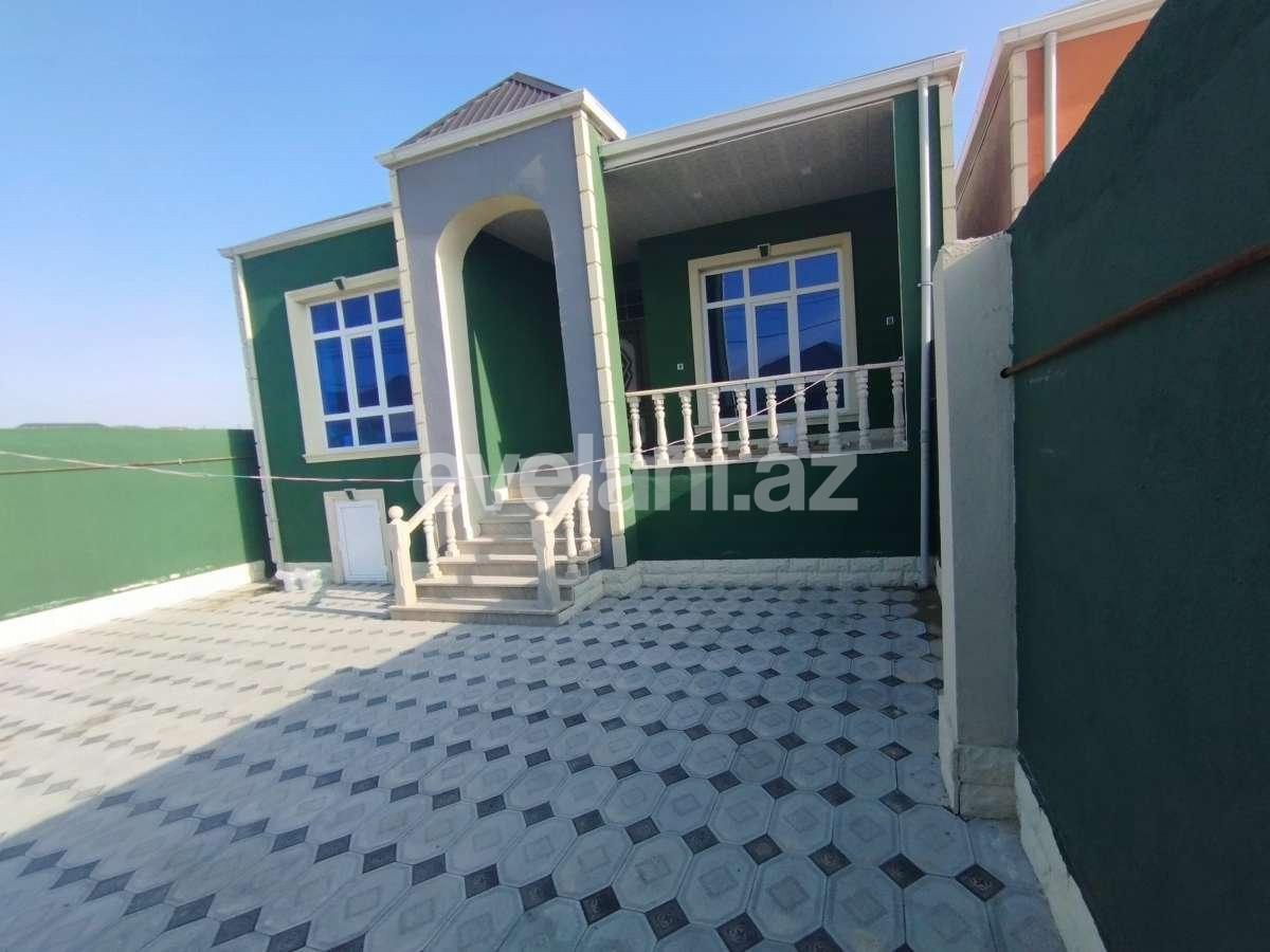Satılır, həyət evi / bağ, 4 otaqlı, 100 m², Bakı, Sabunçu r, Savalan q.
