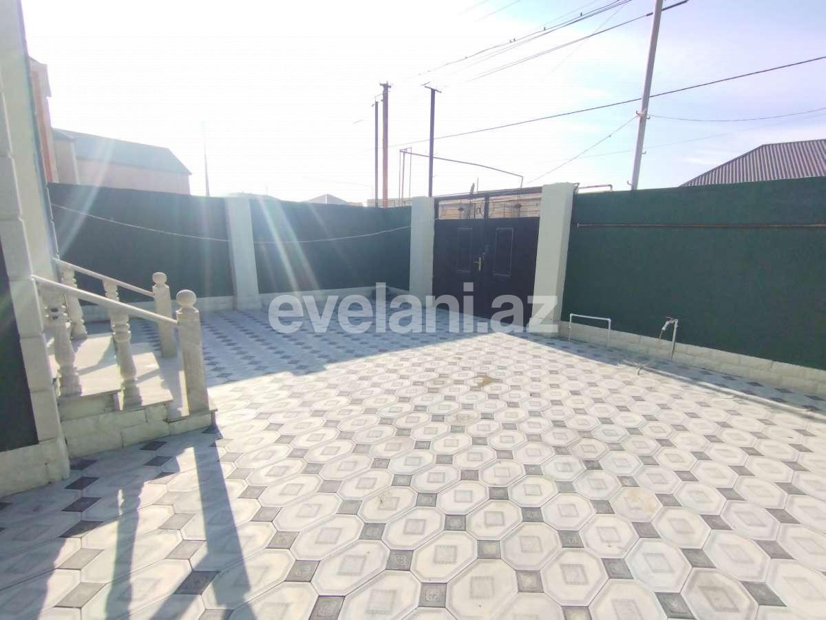 Satılır, həyət evi / bağ, 4 otaqlı, 100 m², Bakı, Sabunçu r, Savalan q.