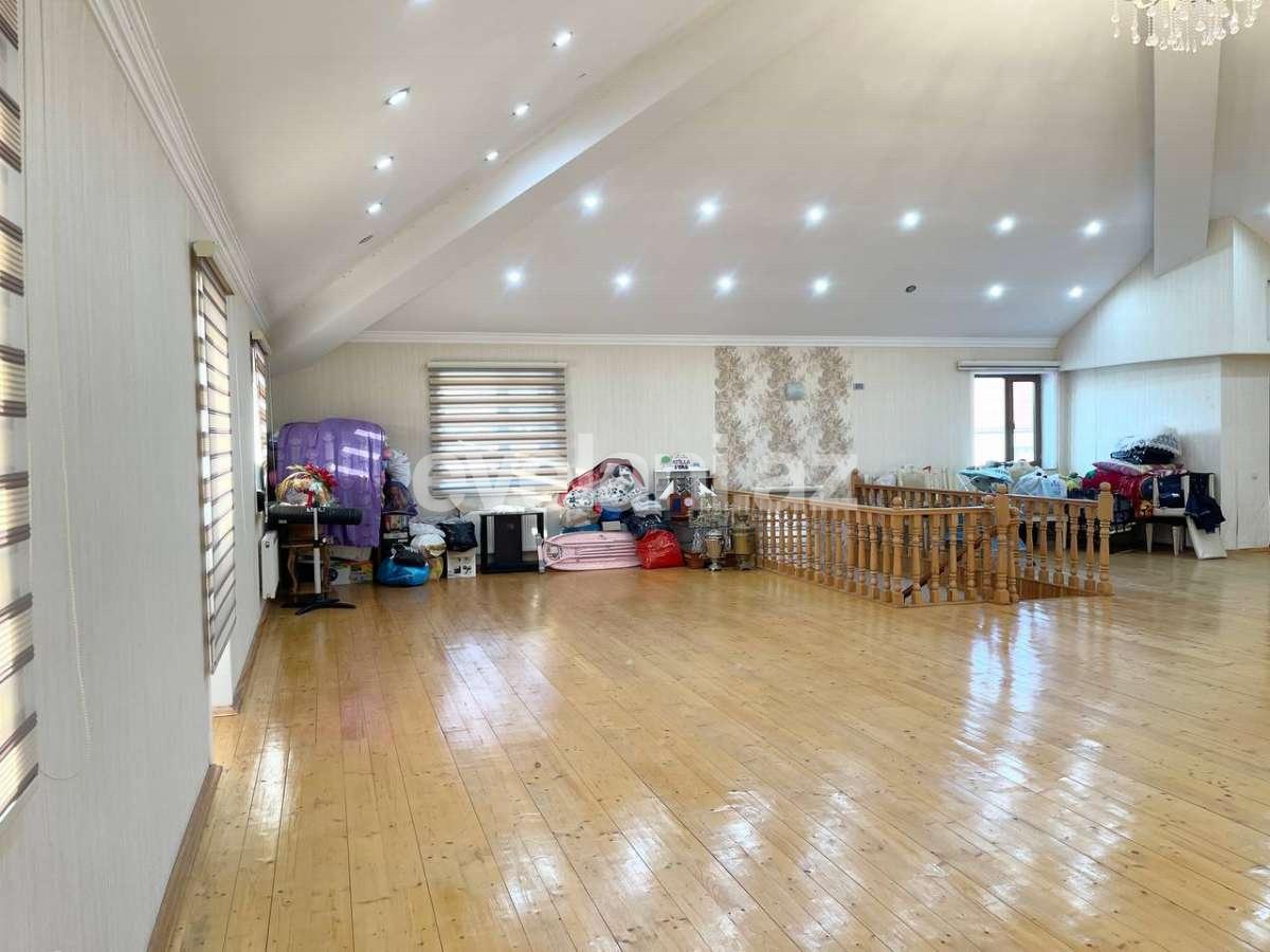 Satılır, həyət evi / bağ, 8 otaqlı, 420 m², Bakı, Abşeron r, Masazır q.