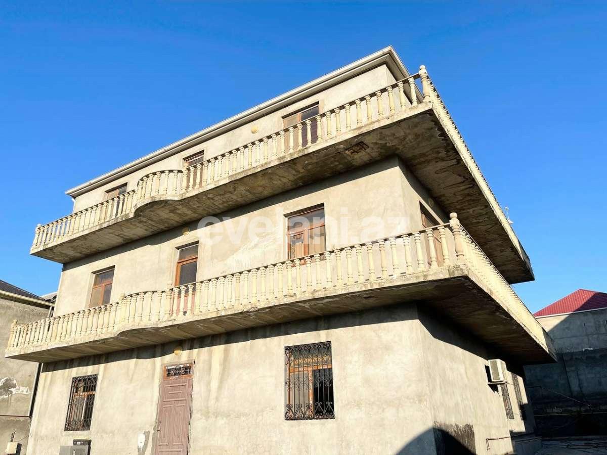 Satılır, həyət evi / bağ, 8 otaqlı, 420 m², Bakı, Abşeron r, Masazır q.