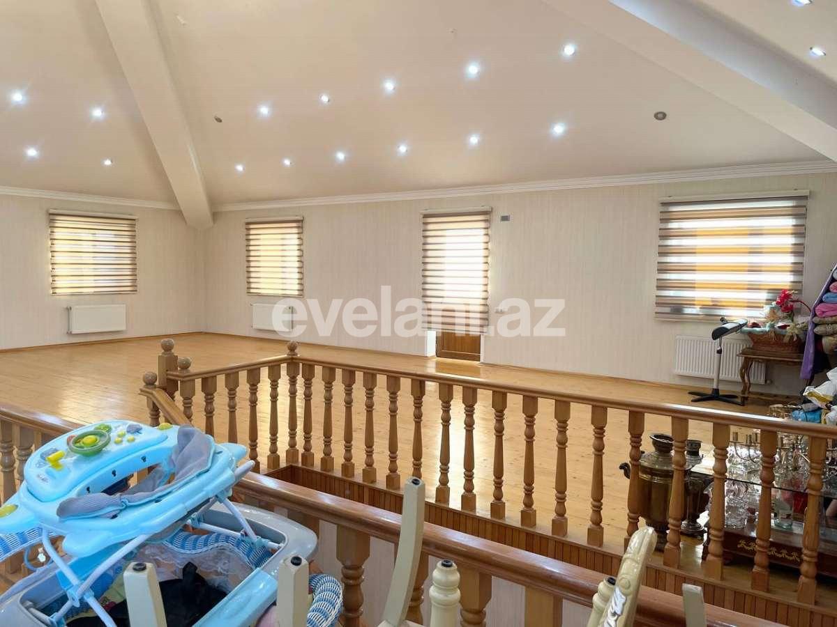 Satılır, həyət evi / bağ, 8 otaqlı, 420 m², Bakı, Abşeron r, Masazır q.