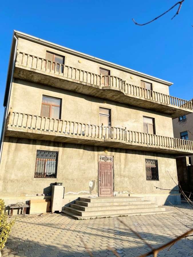 Satılır, həyət evi / bağ, 8 otaqlı, 420 m², Bakı, Abşeron r, Masazır q.