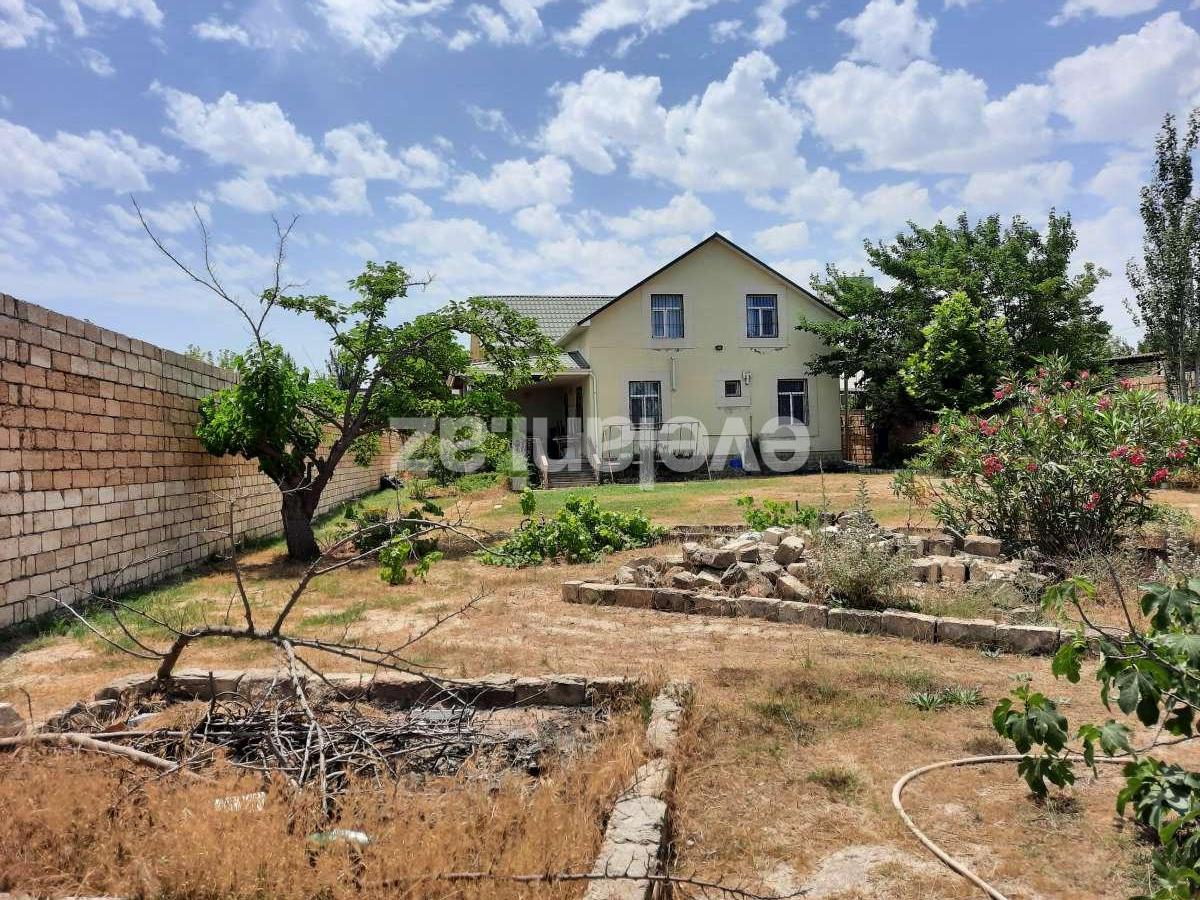 Satılır, həyət evi / bağ, 6 otaqlı, 220 m², Bakı, Abşeron r, Novxanı q.