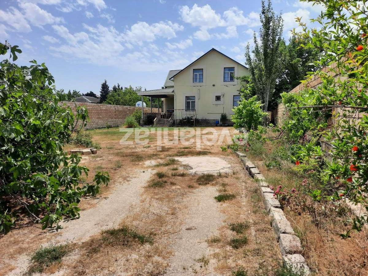 Satılır, həyət evi / bağ, 6 otaqlı, 220 m², Bakı, Abşeron r, Novxanı q.