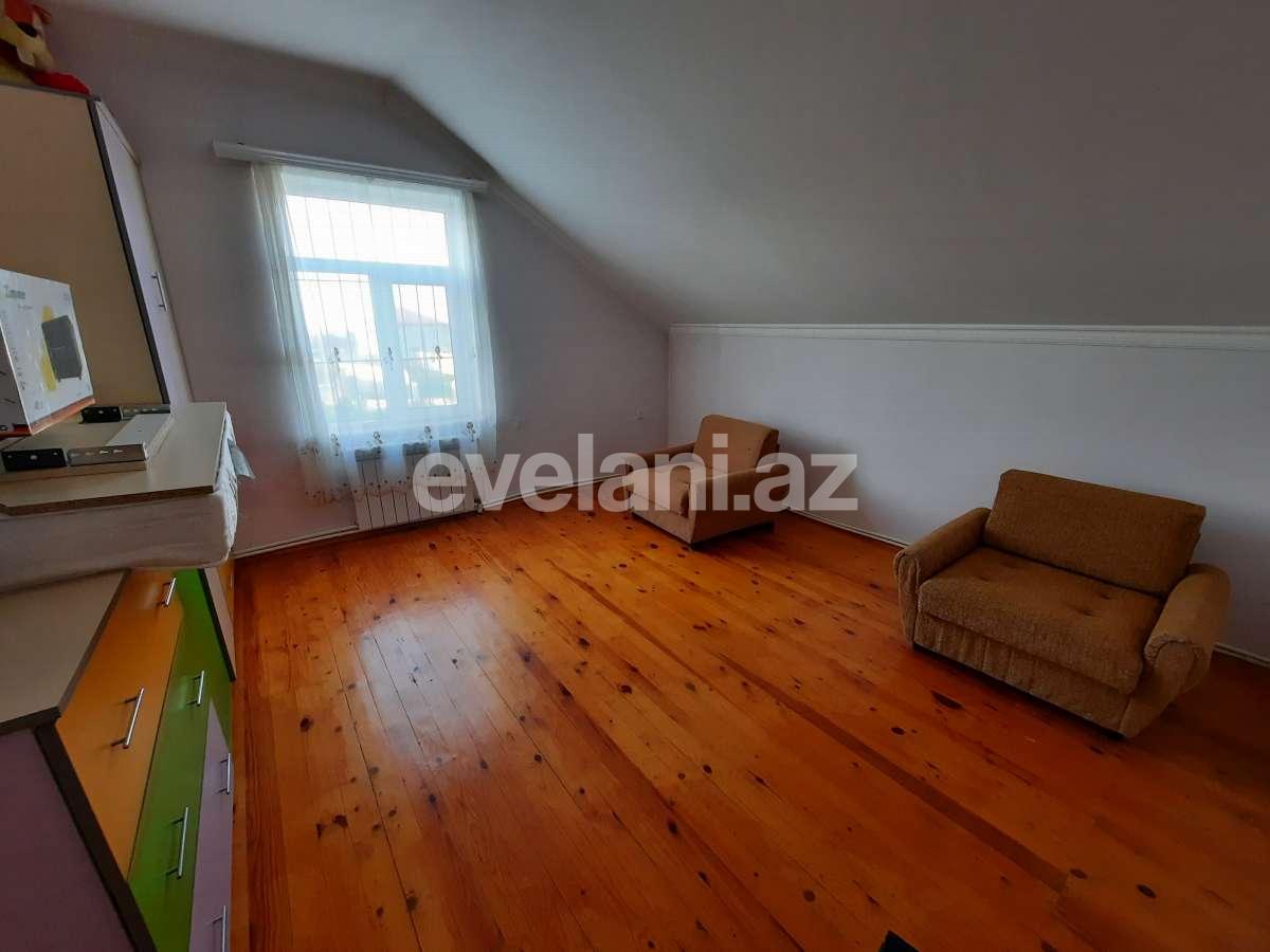 Satılır, həyət evi / bağ, 6 otaqlı, 220 m², Bakı, Abşeron r, Novxanı q.