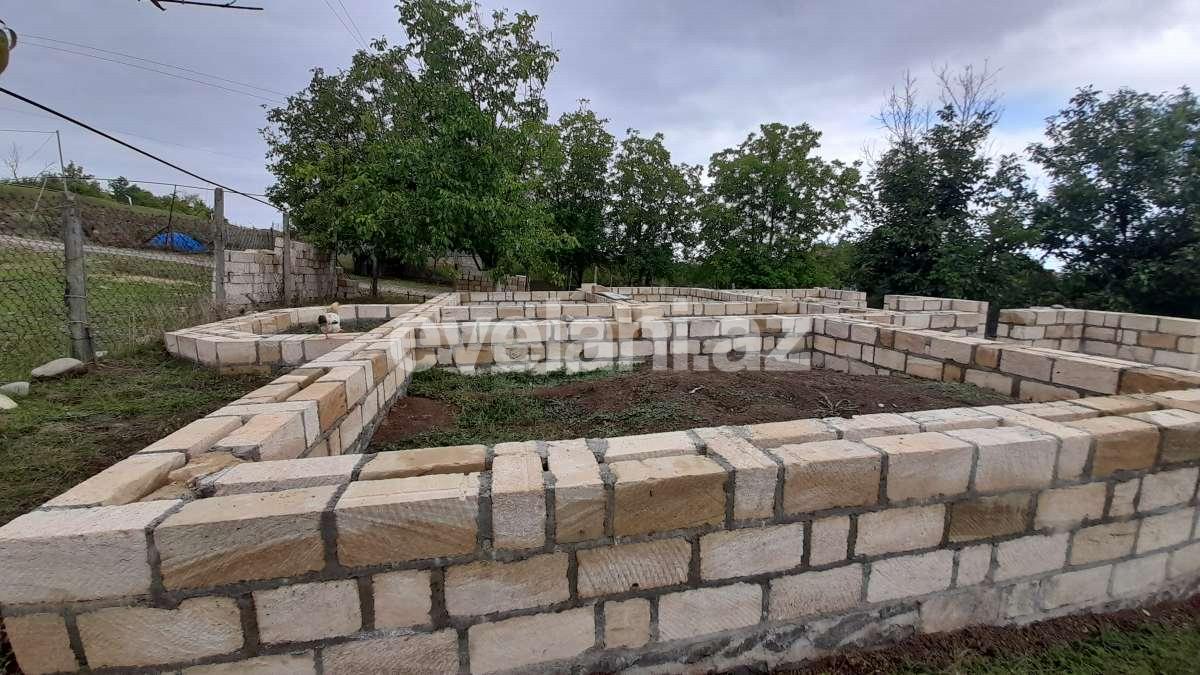 Satılır, həyət evi / bağ, 5 otaqlı, 110 m², Qusar