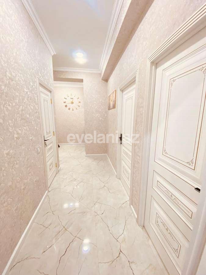 Satılır, yeni tikili, 2 otaqlı, 60 m², Bakı, Nizami r, Həzi Aslanov m.