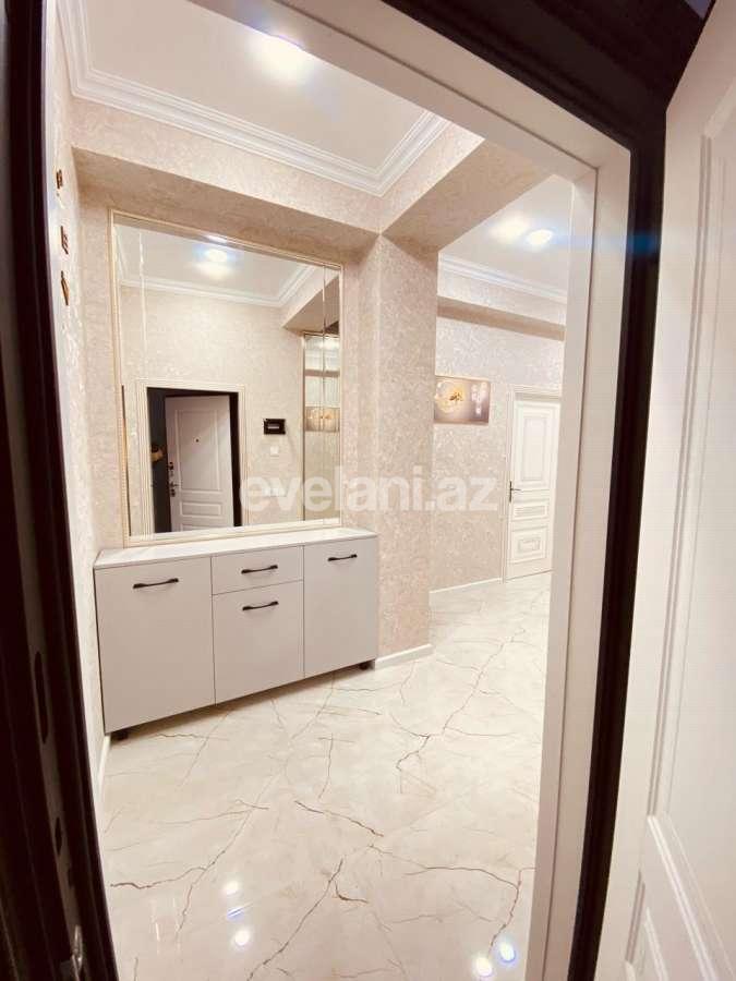 Satılır, yeni tikili, 2 otaqlı, 60 m², Bakı, Nizami r, Həzi Aslanov m.