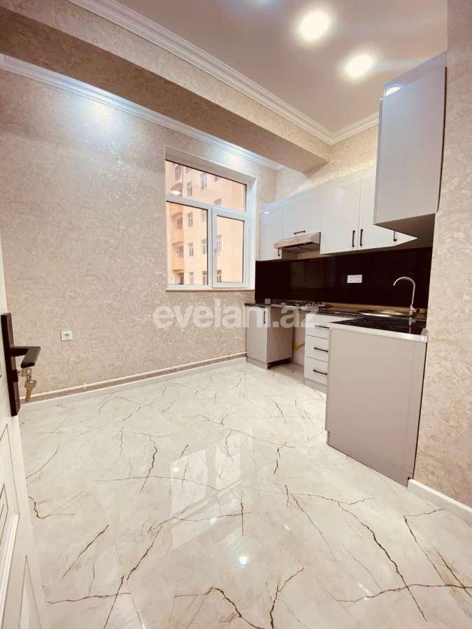 Satılır, yeni tikili, 2 otaqlı, 60 m², Bakı, Nizami r, Həzi Aslanov m.