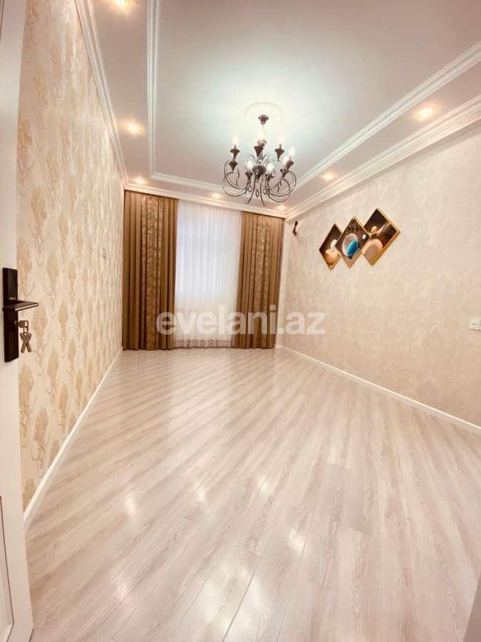 Satılır, yeni tikili, 2 otaqlı, 60 m², Bakı, Nizami r, Həzi Aslanov m.
