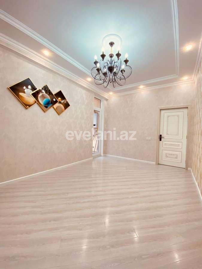 Satılır, yeni tikili, 2 otaqlı, 60 m², Bakı, Nizami r, Həzi Aslanov m.
