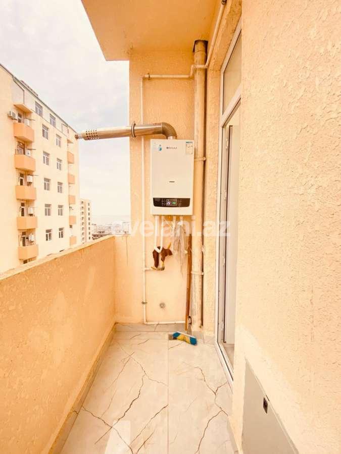 Satılır, yeni tikili, 2 otaqlı, 60 m², Bakı, Nizami r, Həzi Aslanov m.