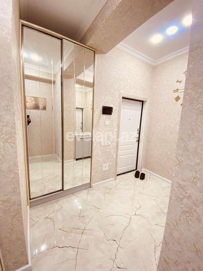 Satılır, yeni tikili, 2 otaqlı, 60 m², Bakı, Nizami r, Həzi Aslanov m.