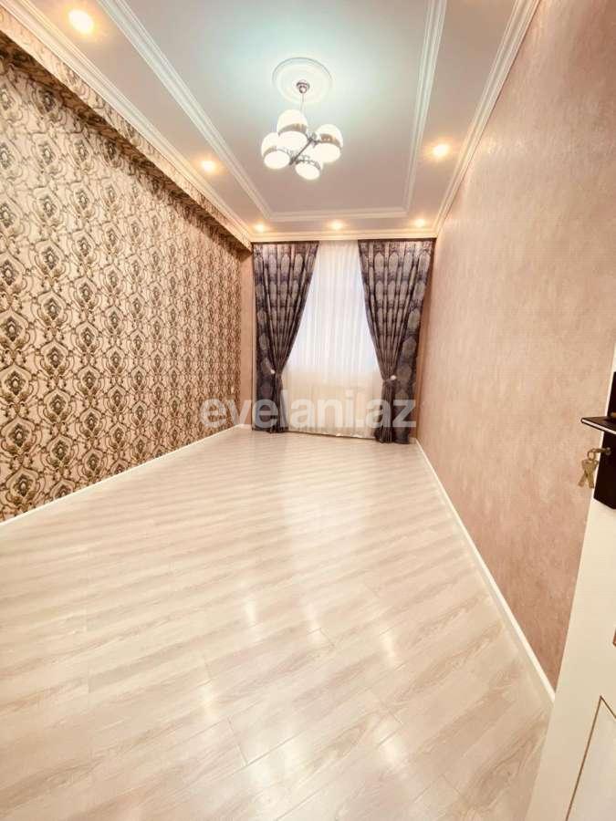 Satılır, yeni tikili, 2 otaqlı, 60 m², Bakı, Nizami r, Həzi Aslanov m.