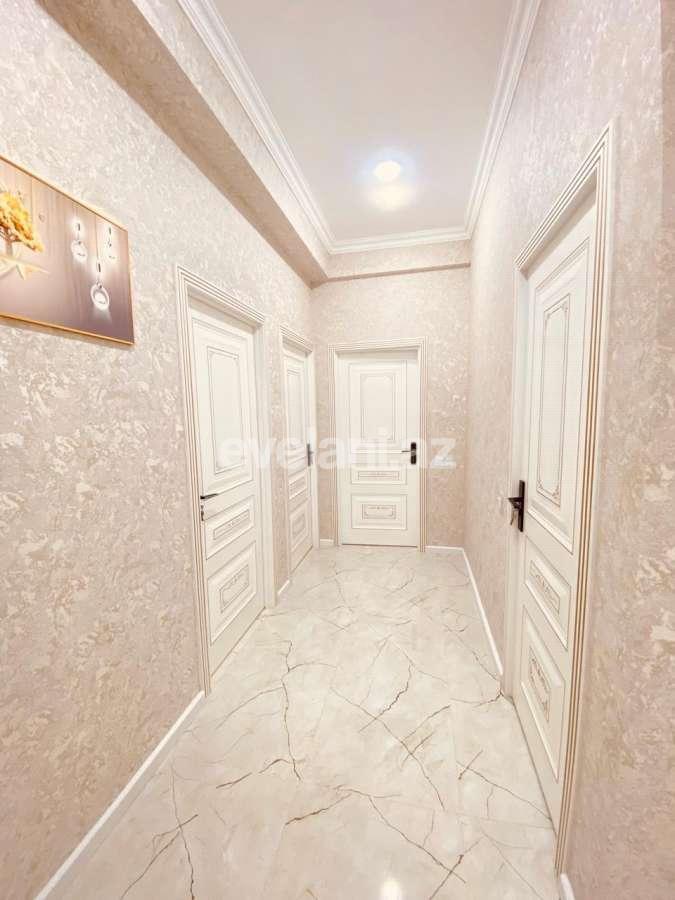 Satılır, yeni tikili, 2 otaqlı, 60 m², Bakı, Nizami r, Həzi Aslanov m.