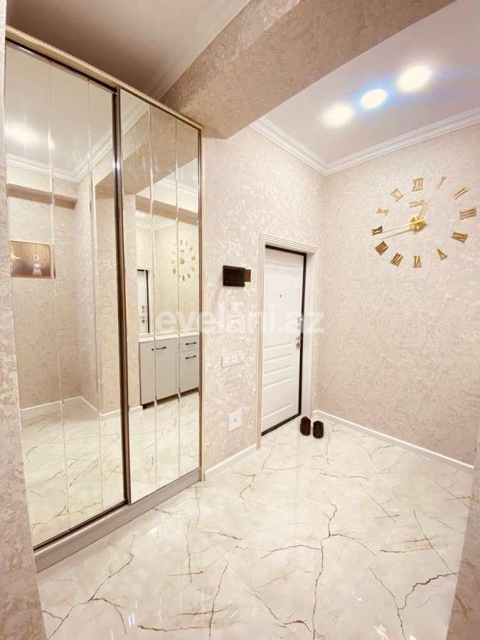 Satılır, yeni tikili, 2 otaqlı, 60 m², Bakı, Nizami r, Həzi Aslanov m.