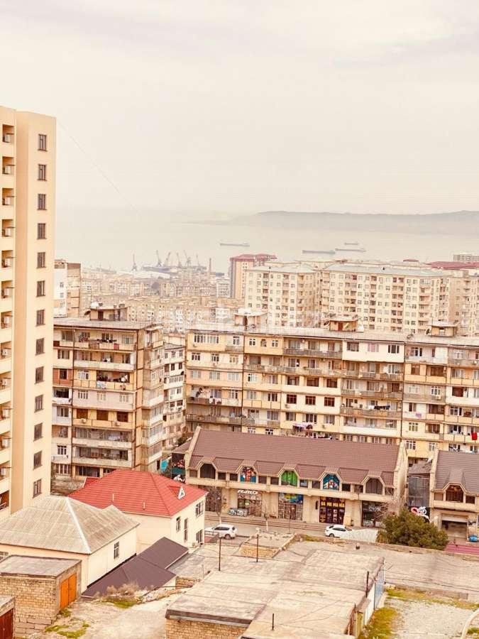 Satılır, yeni tikili, 2 otaqlı, 60 m², Bakı, Nizami r, Həzi Aslanov m.