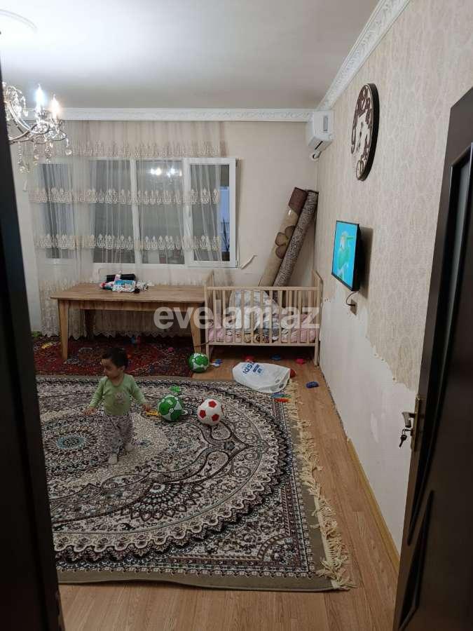 Satılır, köhnə tikili, 3 otaqlı, 80 m², Bakı, Səbail r, Badamdar q, İçəri Şəhər m.