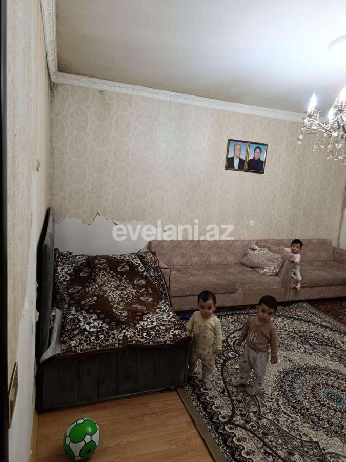 Satılır, köhnə tikili, 3 otaqlı, 80 m², Bakı, Səbail r, Badamdar q, İçəri Şəhər m.