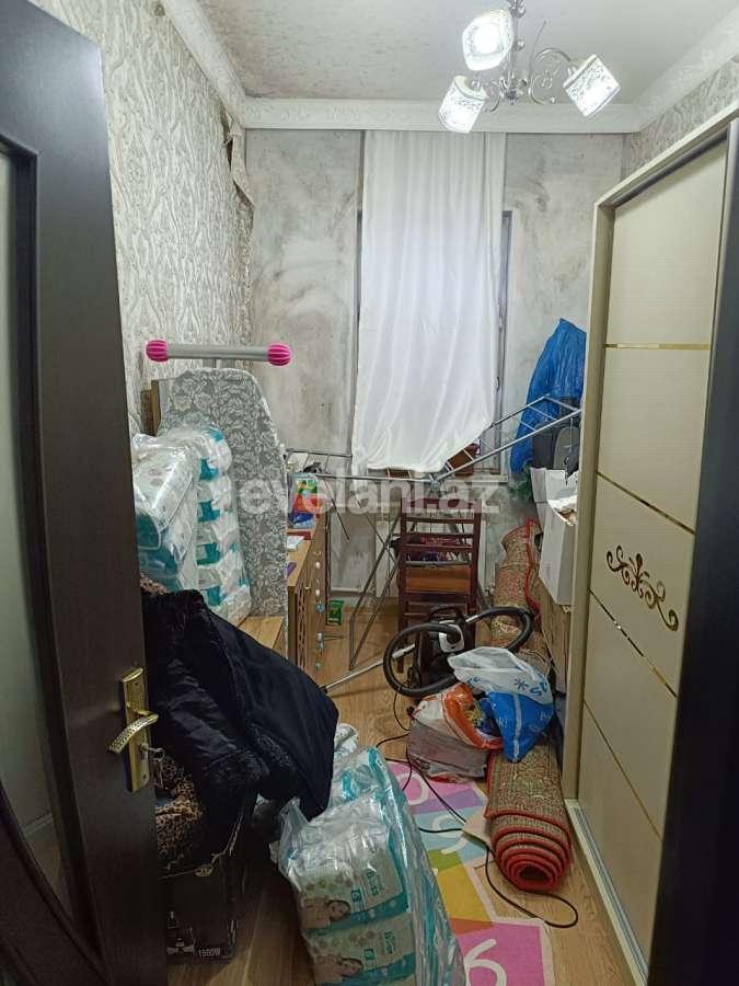 Satılır, köhnə tikili, 3 otaqlı, 80 m², Bakı, Səbail r, Badamdar q, İçəri Şəhər m.