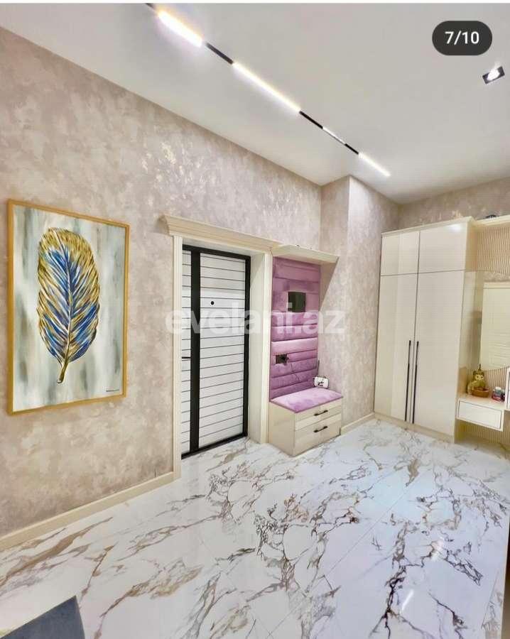 Satılır, yeni tikili, 2 otaqlı, 66 m², Bakı, Nizami r, Neftçilər m.