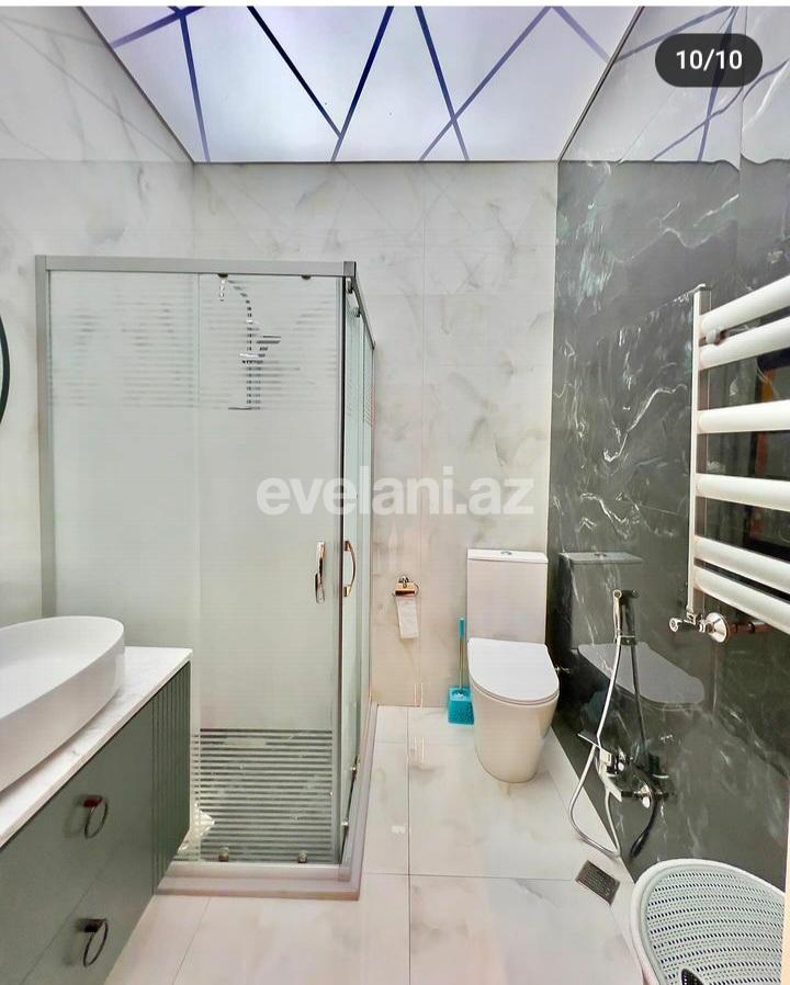 Satılır, yeni tikili, 2 otaqlı, 66 m², Bakı, Nizami r, Neftçilər m.