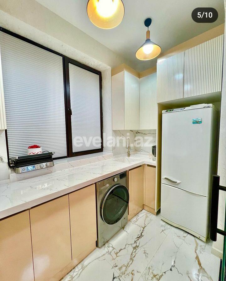 Satılır, yeni tikili, 2 otaqlı, 66 m², Bakı, Nizami r, Neftçilər m.