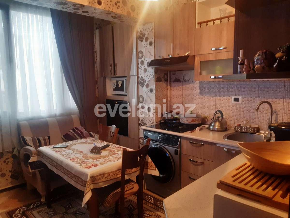 Продаётся, вторичка, 3-комнаты, 85 m², Баку, Наримановский r, Mонтин p, Гянджлик m.