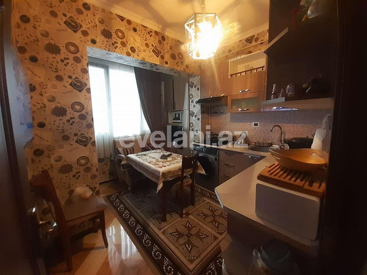 Продаётся, вторичка, 3-комнаты, 85 m², Баку, Наримановский r, Mонтин p, Гянджлик m.