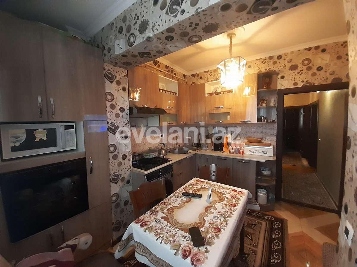 Продаётся, вторичка, 3-комнаты, 85 m², Баку, Наримановский r, Mонтин p, Гянджлик m.