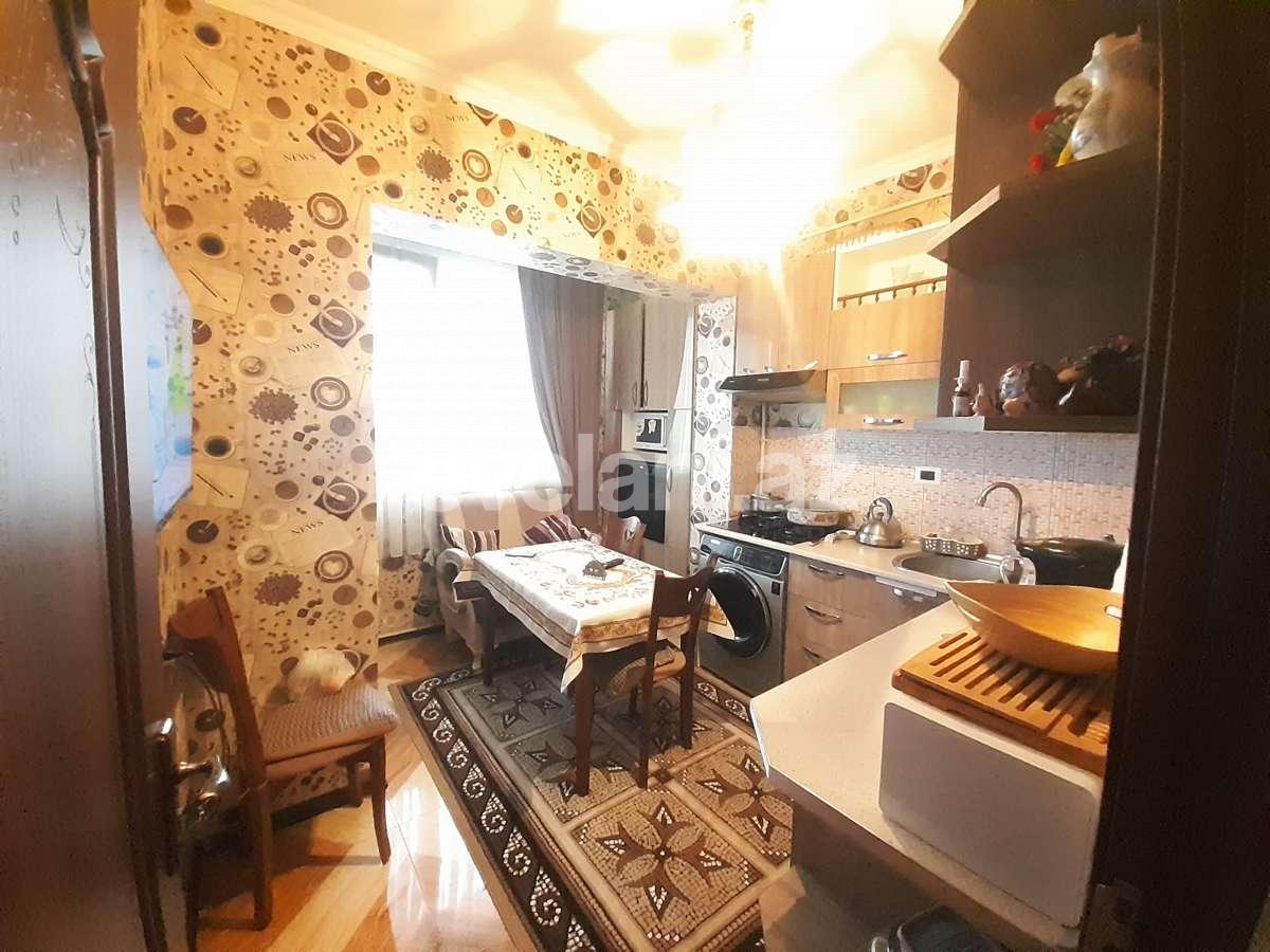 Продаётся, вторичка, 3-комнаты, 85 m², Баку, Наримановский r, Mонтин p, Гянджлик m.