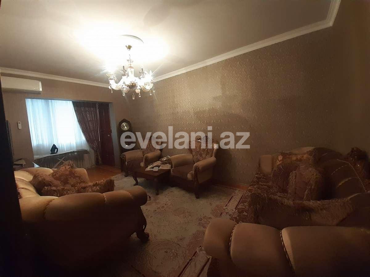 Продаётся, вторичка, 3-комнаты, 85 m², Баку, Наримановский r, Mонтин p, Гянджлик m.