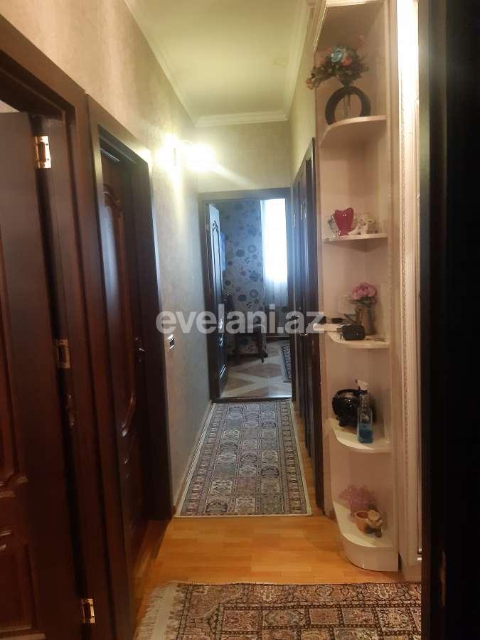Продаётся, вторичка, 3-комнаты, 85 m², Баку, Наримановский r, Mонтин p, Гянджлик m.