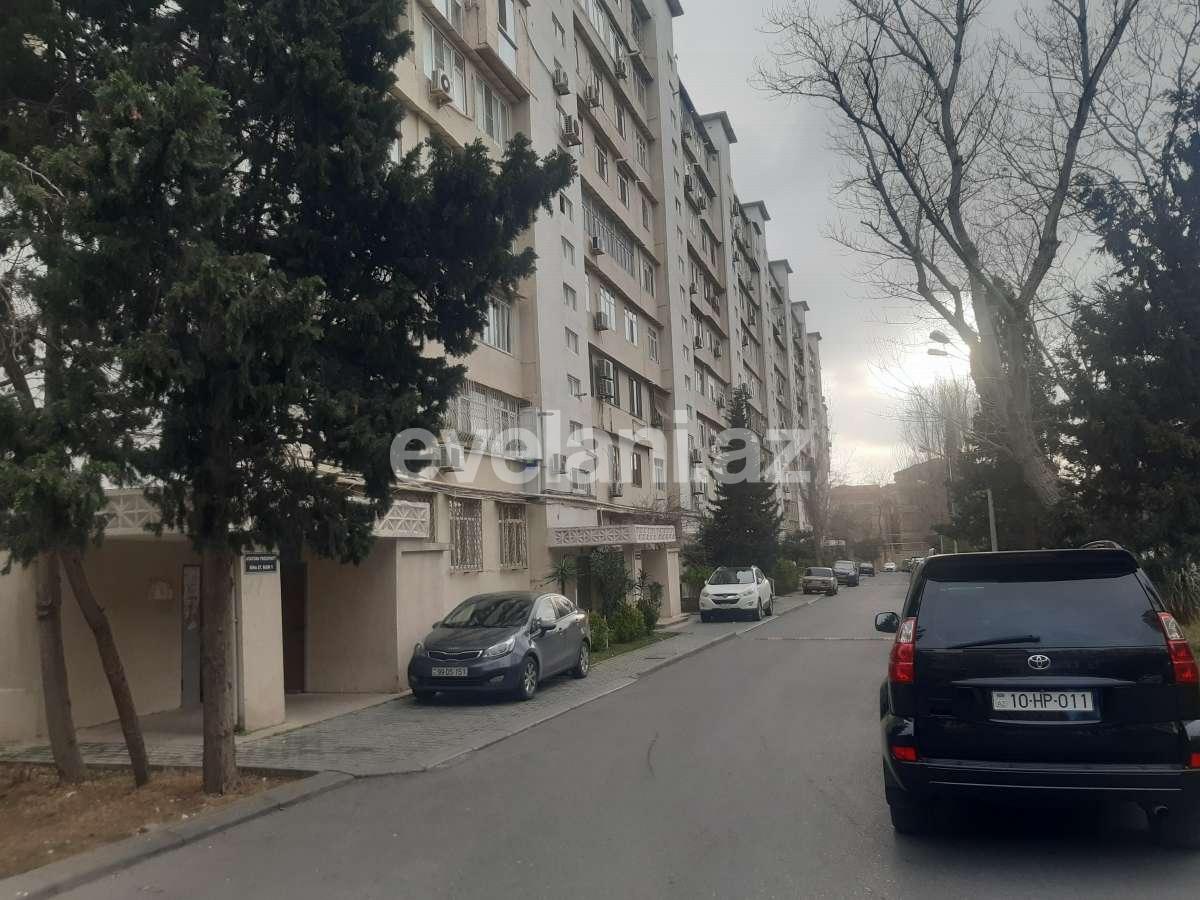 Продаётся, вторичка, 3-комнаты, 85 m², Баку, Наримановский r, Mонтин p, Гянджлик m.