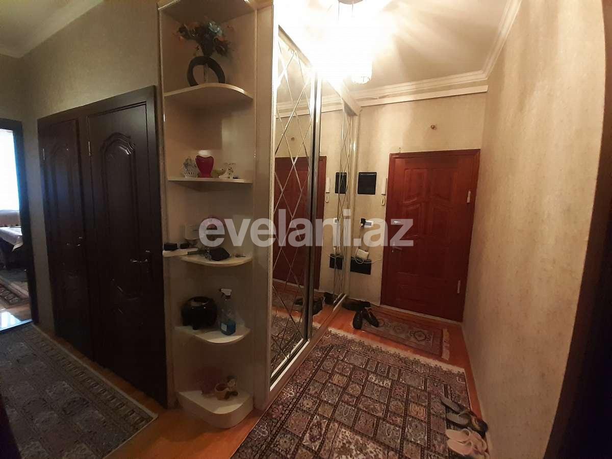 Продаётся, вторичка, 3-комнаты, 85 m², Баку, Наримановский r, Mонтин p, Гянджлик m.