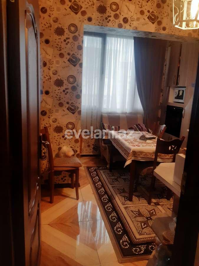 Продаётся, вторичка, 3-комнаты, 85 m², Баку, Наримановский r, Mонтин p, Гянджлик m.
