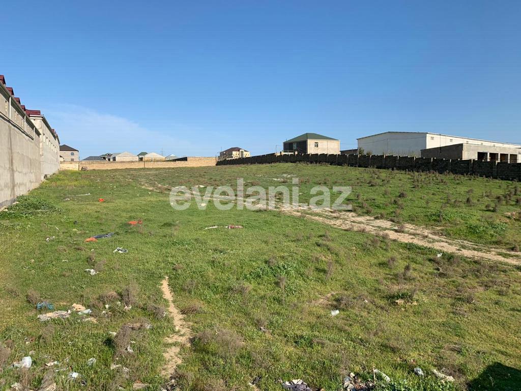 Sale, land, 72 ar, Baku, Absheron r, Mehdiabad d.