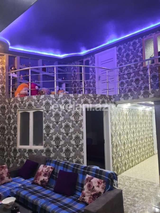 Satılır, yeni tikili, 3 otaqlı, 63 m², Bakı, Abşeron r, Masazır q.