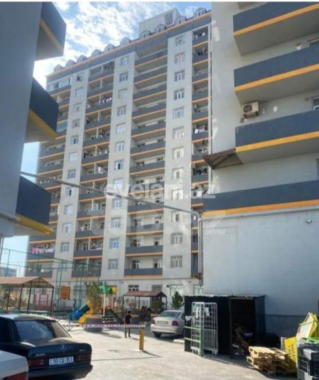 Satılır, yeni tikili, 3 otaqlı, 63 m², Bakı, Abşeron r, Masazır q.