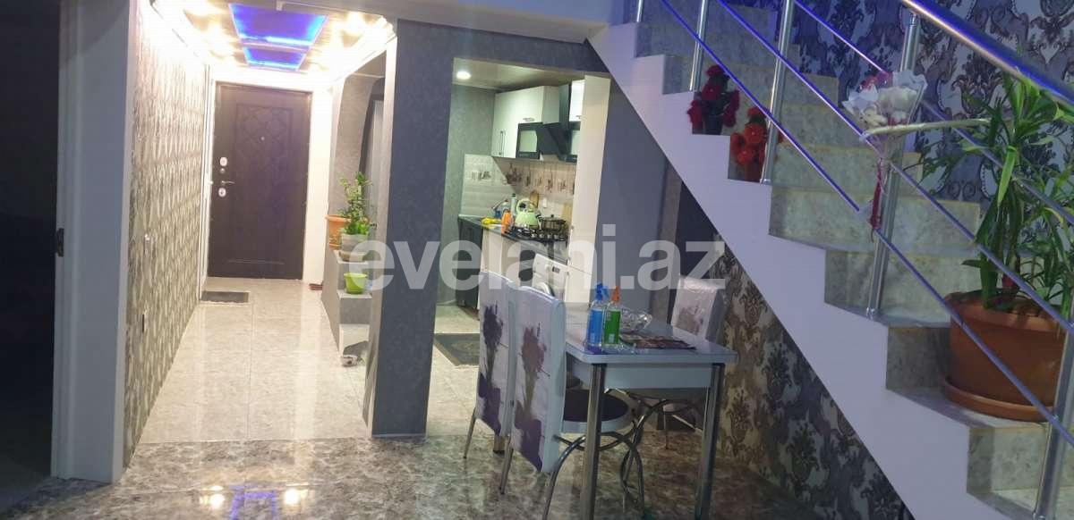 Satılır, yeni tikili, 3 otaqlı, 63 m², Bakı, Abşeron r, Masazır q.