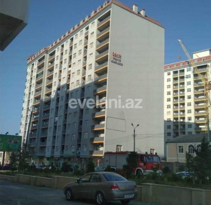 Satılır, yeni tikili, 3 otaqlı, 63 m², Bakı, Abşeron r, Masazır q.