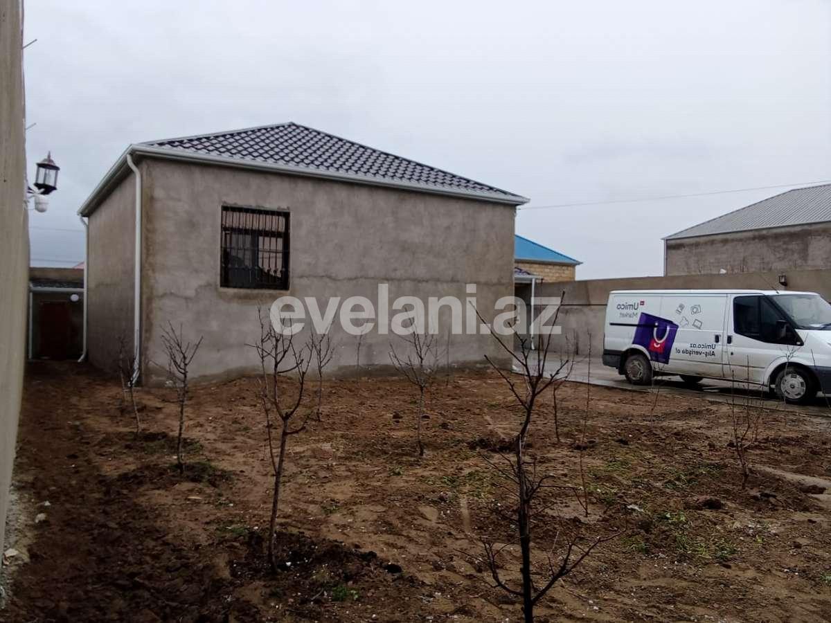 Satılır, həyət evi / bağ, 3 otaqlı, 76 m², Bakı, Abşeron r, Məhəmmədli q, Koroğlu m.