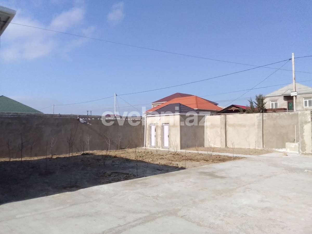 Satılır, həyət evi / bağ, 3 otaqlı, 76 m², Bakı, Abşeron r, Məhəmmədli q, Koroğlu m.
