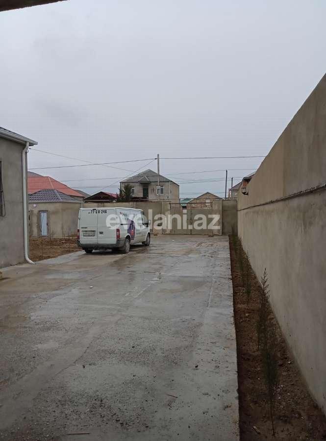 Satılır, həyət evi / bağ, 3 otaqlı, 76 m², Bakı, Abşeron r, Məhəmmədli q, Koroğlu m.
