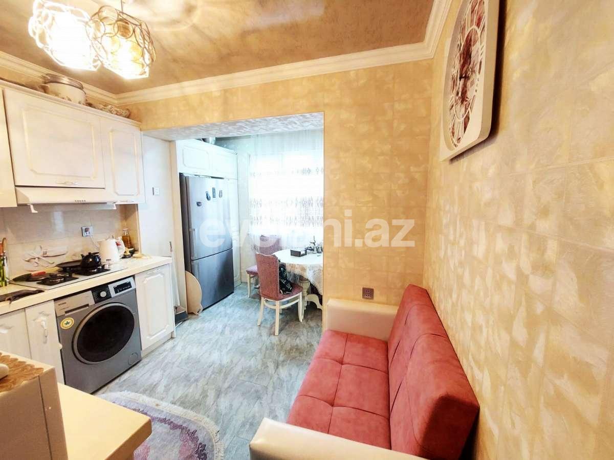 Kirayə verilir, köhnə tikili, 3 otaqlı, 100 m², Bakı, Nəsimi r, 28 may m.