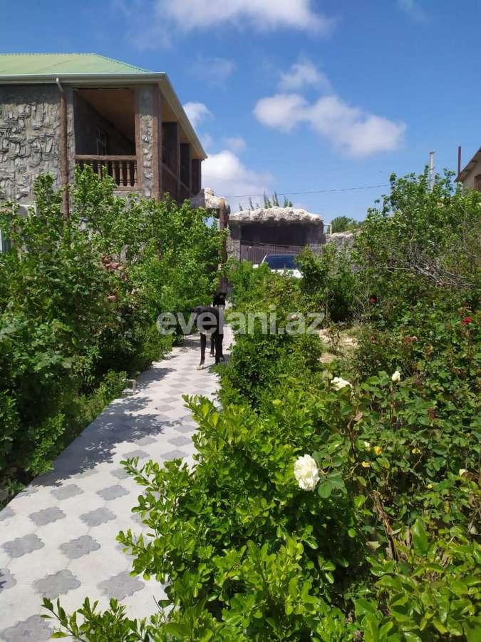 Satılır, həyət evi / bağ, 5 otaqlı, 280 m², Bakı, Xəzər r, Buzovna q.
