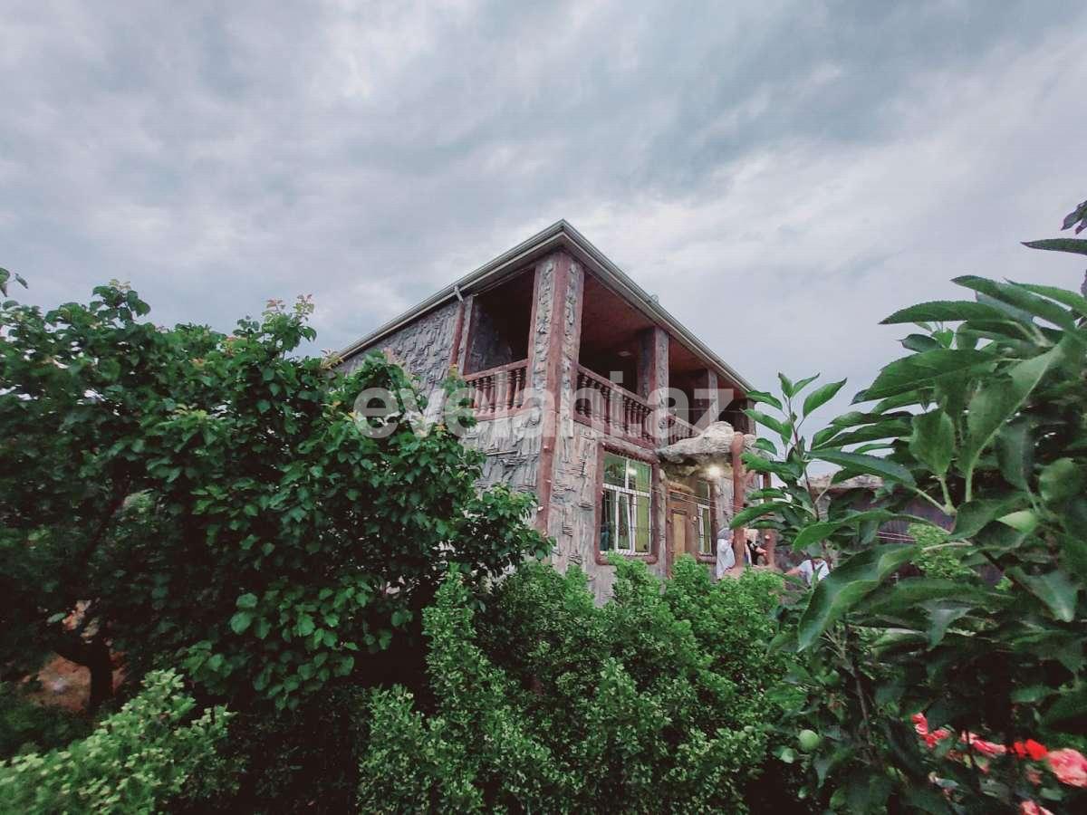 Satılır, həyət evi / bağ, 5 otaqlı, 280 m², Bakı, Xəzər r, Buzovna q.